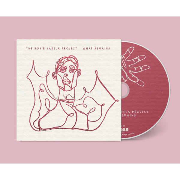 ROSIE VARELA PROJECT - WHAT REMAINS - CD
