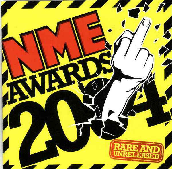 Various - NME Awards 2004 (Rare And Unreleased) - Used CD