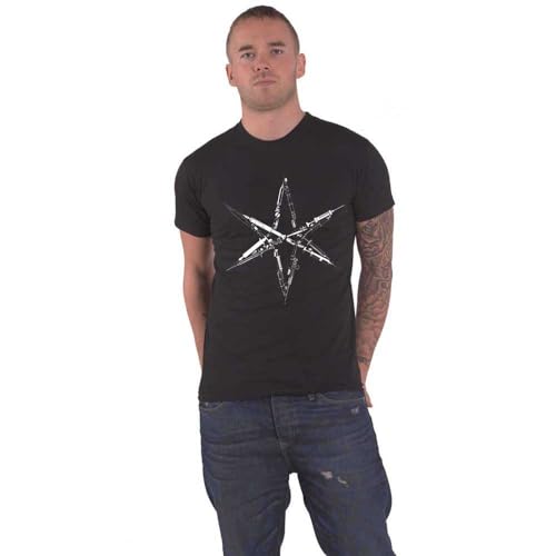 BRING ME THE HORIZON - Medicine Hex (U - tshirt - TSFB - Size XS