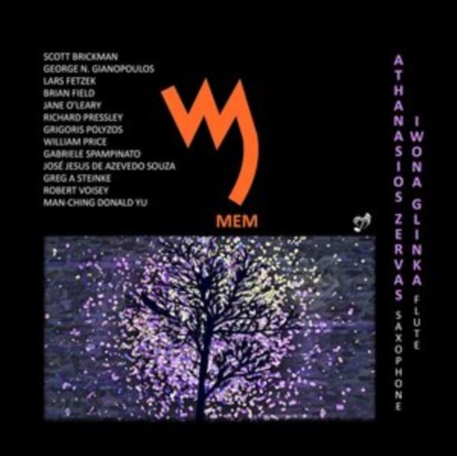 VARIOUS - MEM - CD