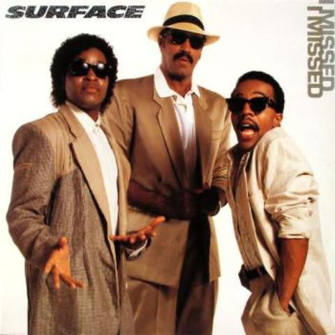 Surface - I Missed - Used Vinyl Record 12"