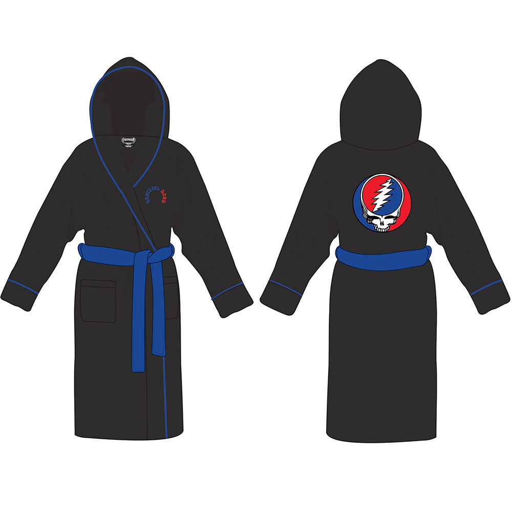 Grateful Dead - Towels & Washcloths - Unisex - Long S - Small - Medium