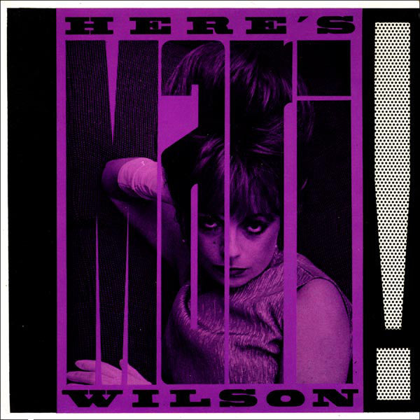 Mari Wilson - Beat The Beat - Used Vinyl Record 7"