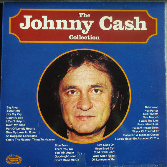 Johnny Cash - Collection - Used Vinyl Record