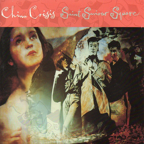 China Crisis - Saint Saviour Square - Used Vinyl Record 7"