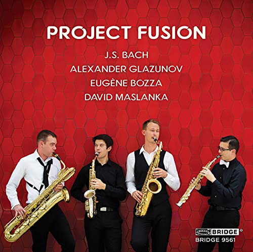 PROJECT FUSION - CD