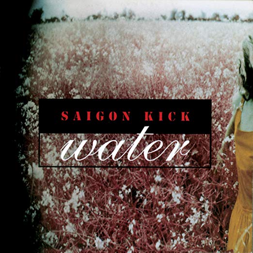 Saigon Kick - Water - CD