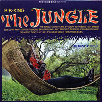 B.B. KING - JUNGLE - CD