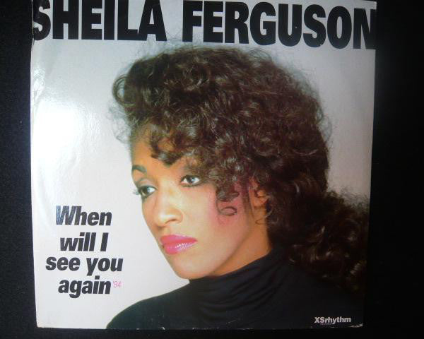 Sheila Ferguson - When Will I See You Again '94 - Used Vinyl Record 1