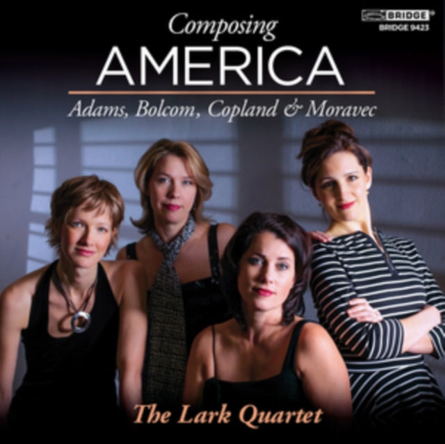 Stephen Salters - Composing America - CD