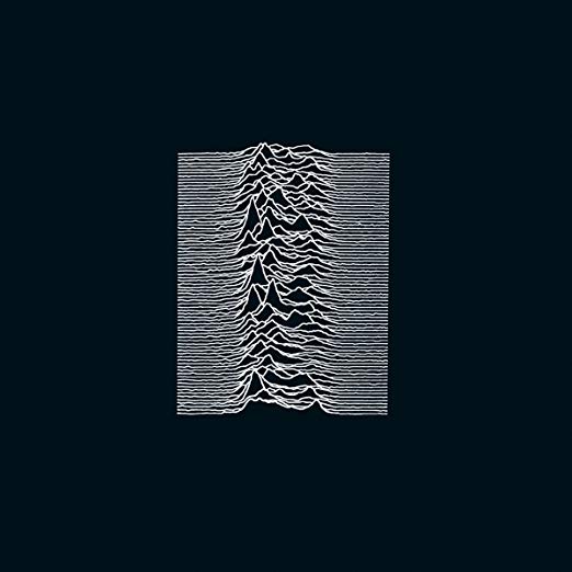 Joy Division - Unknown Pleasures - Vinyl Record