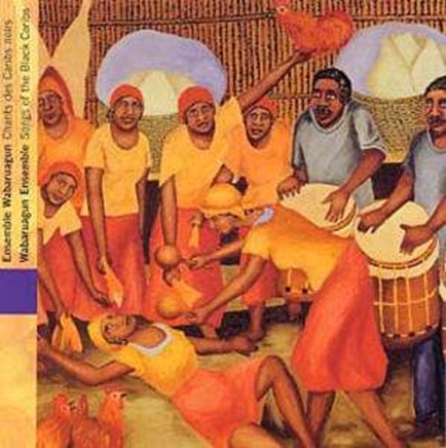 VARIOUS ARTISTS - HONDURAS - WABARUAGAN - CHANTS - CD