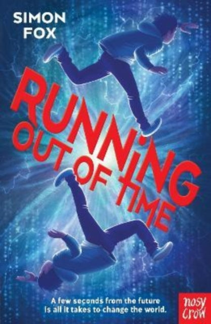 Simon Fox - Running out of Time - Paperback