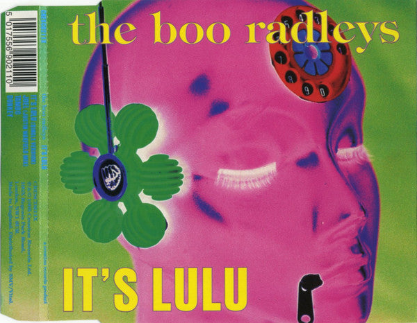 Boo Radleys - It's Lulu - Used CD