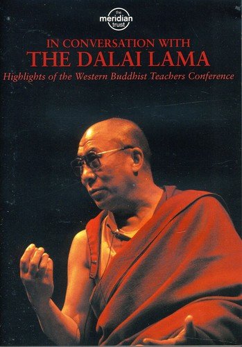DALAI LAMA - IN CONVERSATION WITH THE DALAI - New DVD