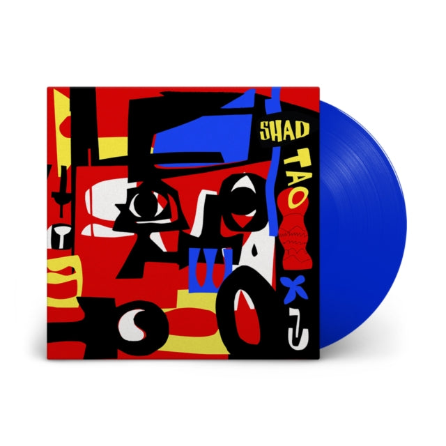 SHAD - TAO (BLUE VINYL/140G/DL CARD) - Vinyl Record