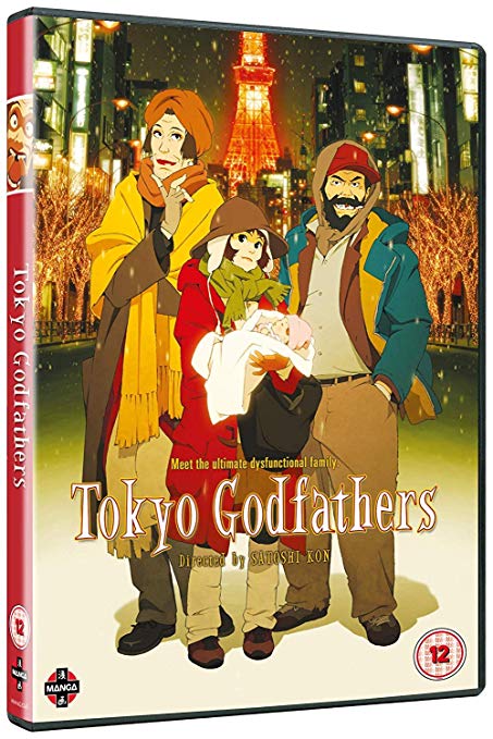 Tokyo Godfathers - New DVD