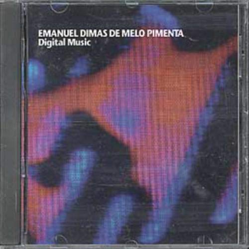 PIMENTA - :DIGITAL MUSIC - CD