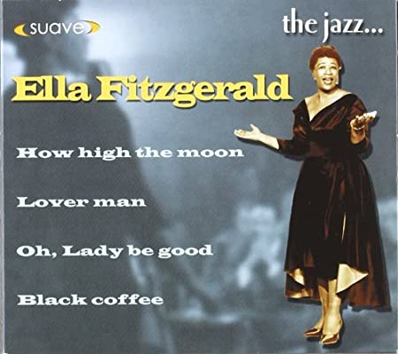 FITZGERALD ELLA - JAZZ?ELLA FITZGERALD - CD