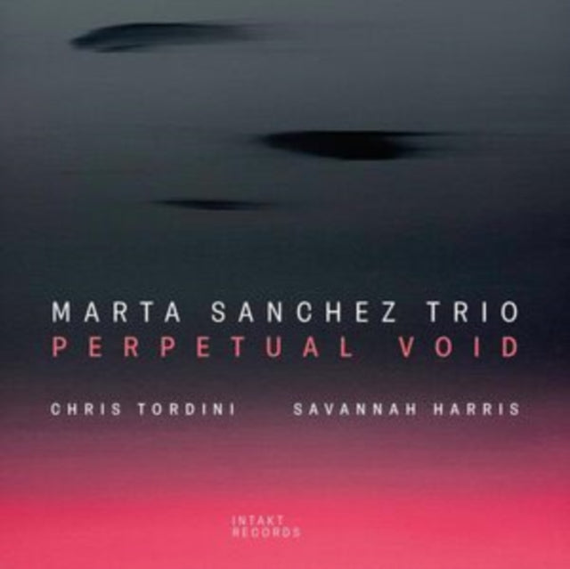 MARTA SANCHEZ TRIO - PERPETUAL VOID - CD