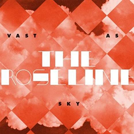 Roseline - Vast As Sky - CD