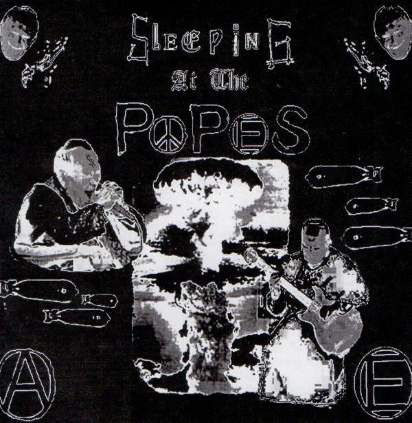 Sleeping At The Pope - Used Vinyl Record 7"