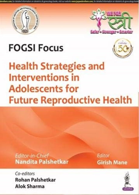 Palshetkar - Adolescent Intervention for Future Reproductive Health -