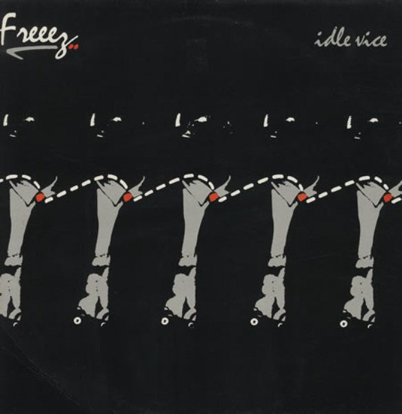 Freeez - Idle Vice - Used Vinyl Record