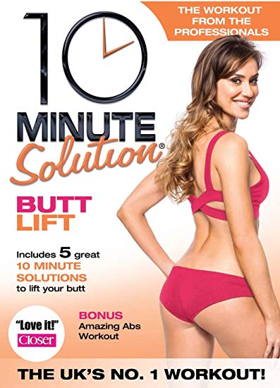 10 Minute Solution: Butt Lift - DVD