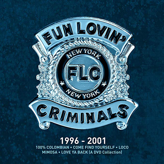 Fun Lovin Criminals - 1996-2001 - DVD