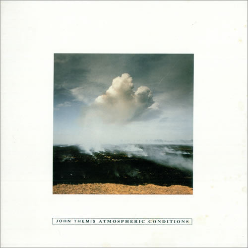 John Themis - Atmospheric Conditions - Used Vinyl Record