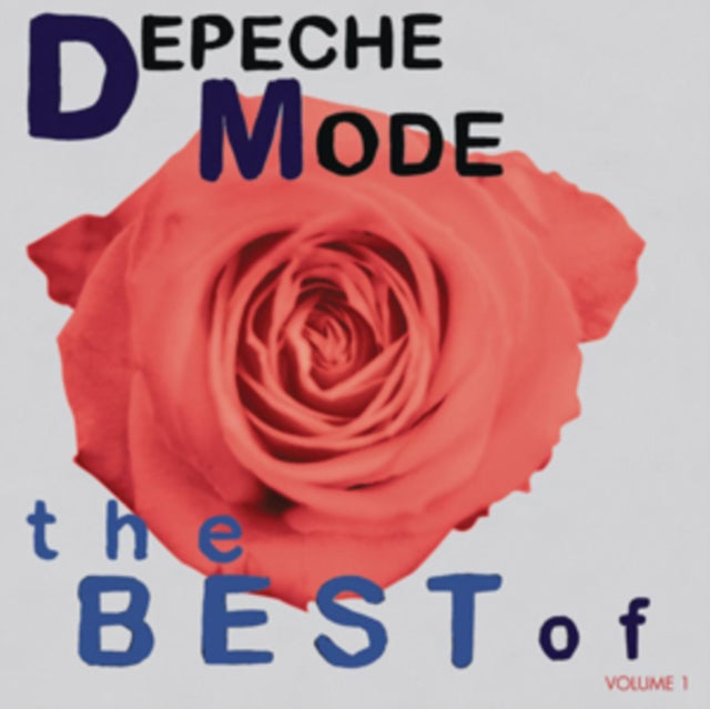 DEPECHE MODE - BEST OF VOL.1 - CD2