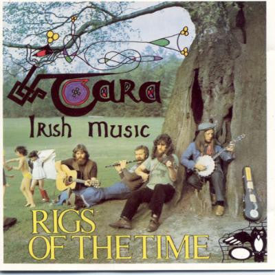 Tara - Rigs Of The Time - Used CD
