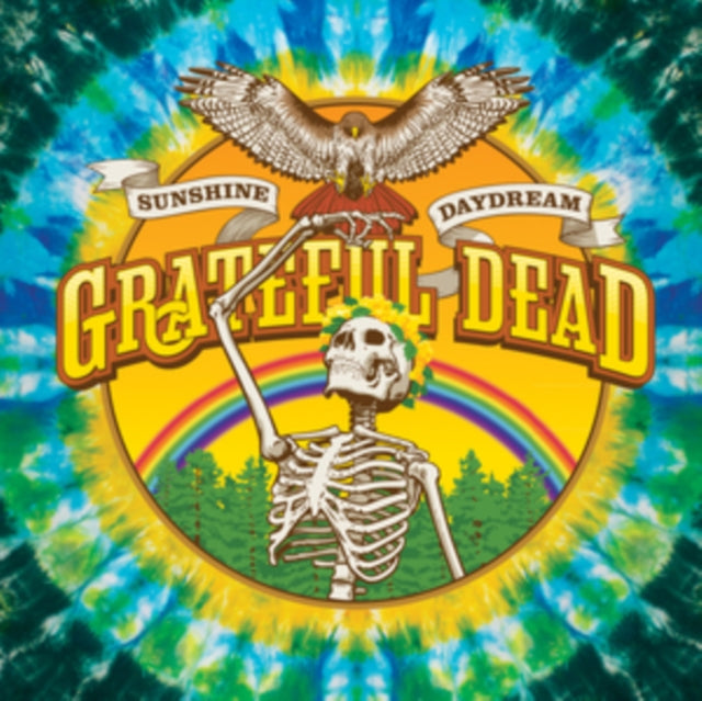 Grateful Dead - Sunshine Daydream - New DVD