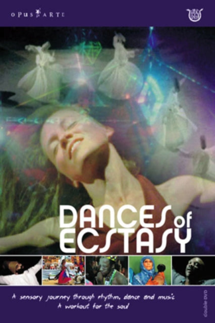 Dances of Ecstasy - DVD
