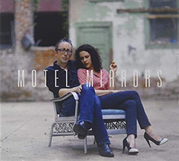 Motel Mirrors - CD