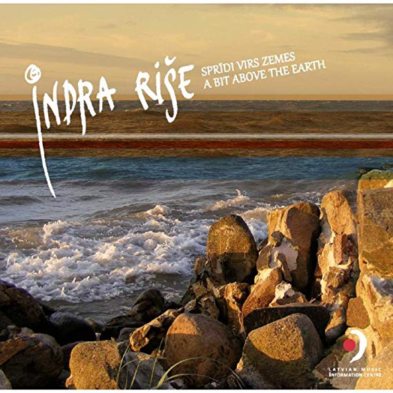 Indra Rise - : Spirdi Virs Zemes (A Bit Above the Earth) - CD