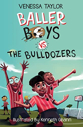 Venessa Taylor - Baller Boys vs. The Bulldozers : 2 - Paperback