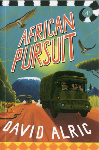 David Alric - African Pursuit - Paperback