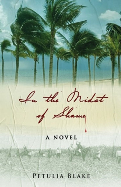 Petulia Blake - In The Midst Of Shame - Paperback