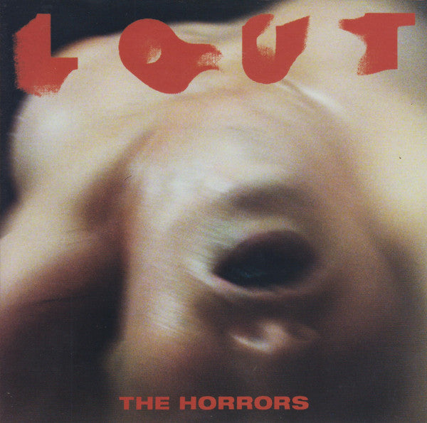 Horrors - Lout - Used Vinyl Record 7"