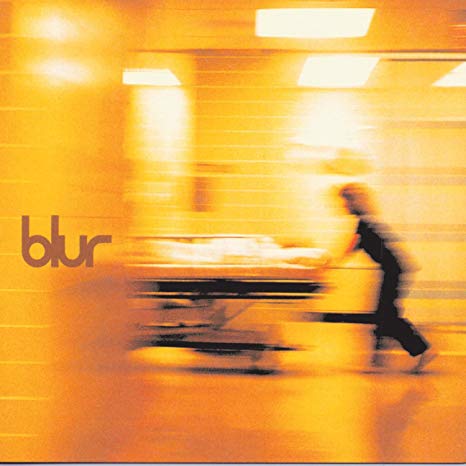 Blur - Vinyl Record