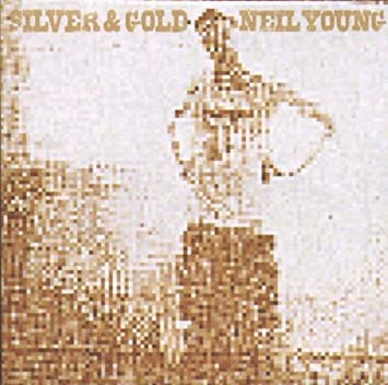 Neil Young - Silver & Gold - Vinyl Record VINYL
