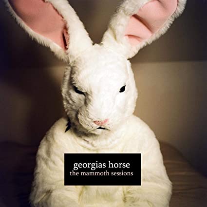 GEORGIAS HORSE - MAMMOTH SESSION - Vinyl Record