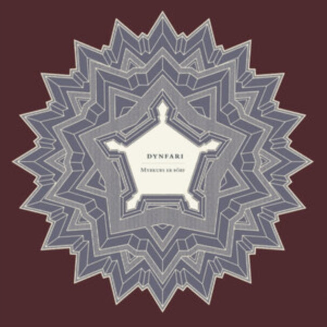 DYNFARI - MYRKURS ER THORF - Vinyl Record