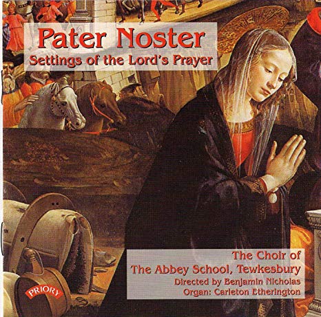 Pater Noster - Setti - CD