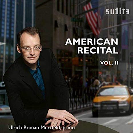 Alexander Reinagle - Ulrich Roman Murtfeld: American Recital - CD