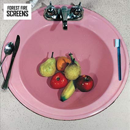 Forest Fire - Screens - CD