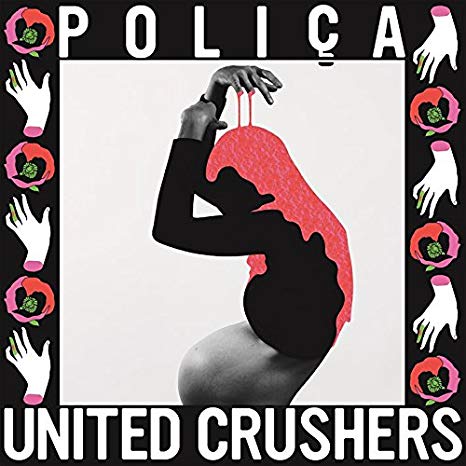 Polica - United Crushers - CD