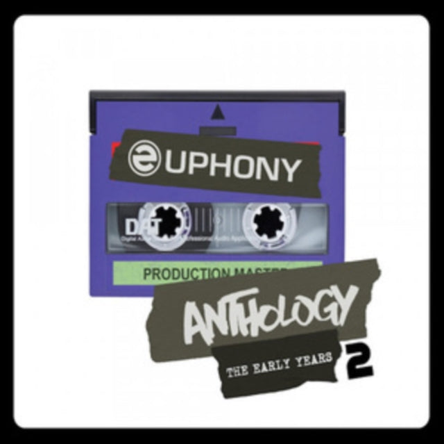 VARIOUS ARTISTS - EUPHONY - ANTHOLOGY VOLUME 2 - CD